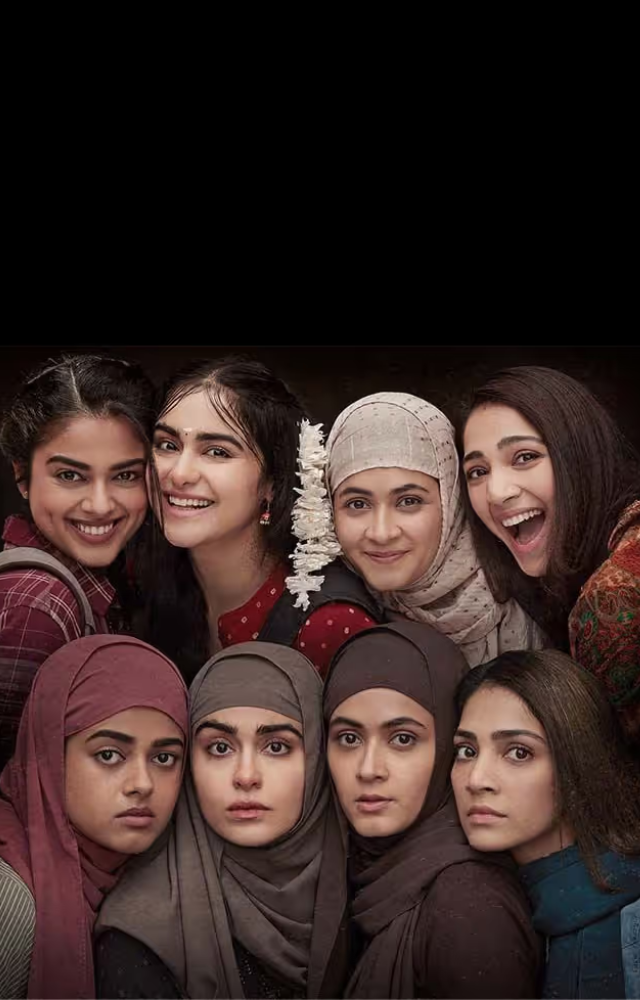 The film highlights the tragic lives of women affected by terrorism and the covert operations behind it.