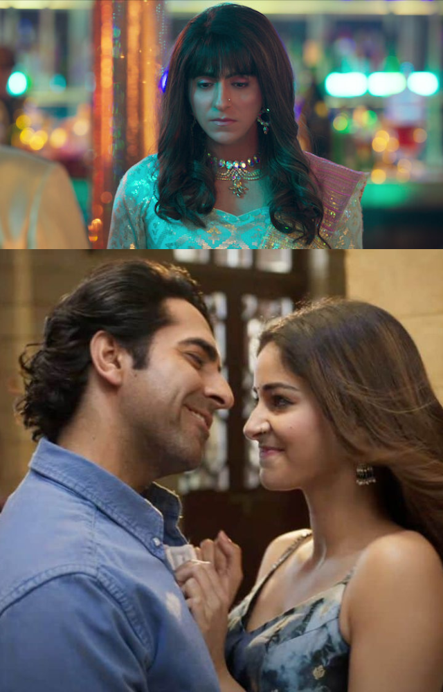 Ayushmann Khurrana gets caught in a whirlwind of mistaken identities and romance in this entertaining film.