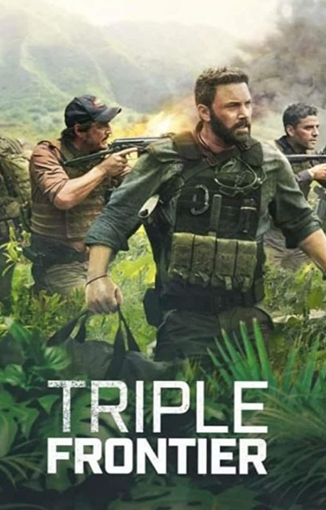 An adrenaline-filled heist thriller showcasing loyalty and betrayal among a group of ex-soldiers.