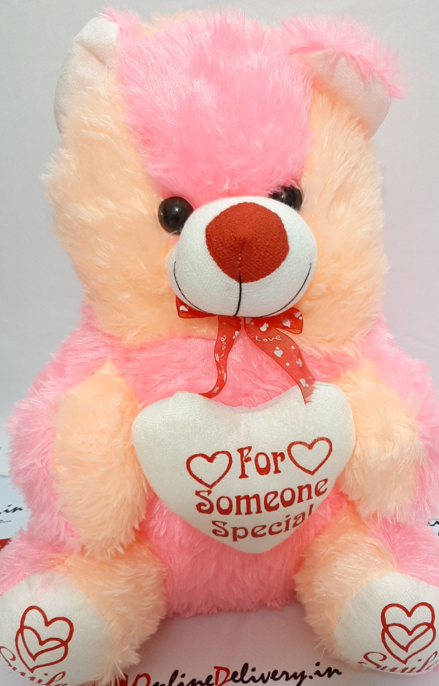 Teddy bears represent care, love, and childhood nostalgia. Giving one on Teddy Day strengthens emotional bonds between loved ones.