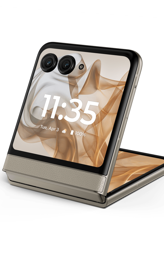 Explore the Motorola Razr 2024, the sleek and stylish foldable smartphone that combines cutting-edge technology with a nostalgic design.
