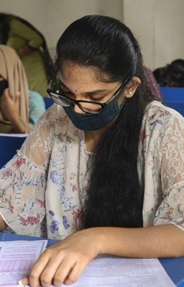 A highly competitive exam in India, requiring extensive knowledge of various subjects and current affairs.