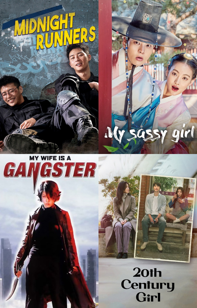 Feel-Good Korean Movies to Watch