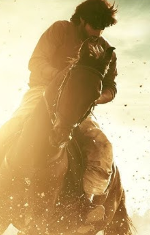 A love story set against a backdrop of self-discovery, this film celebrates freedom and true romance.