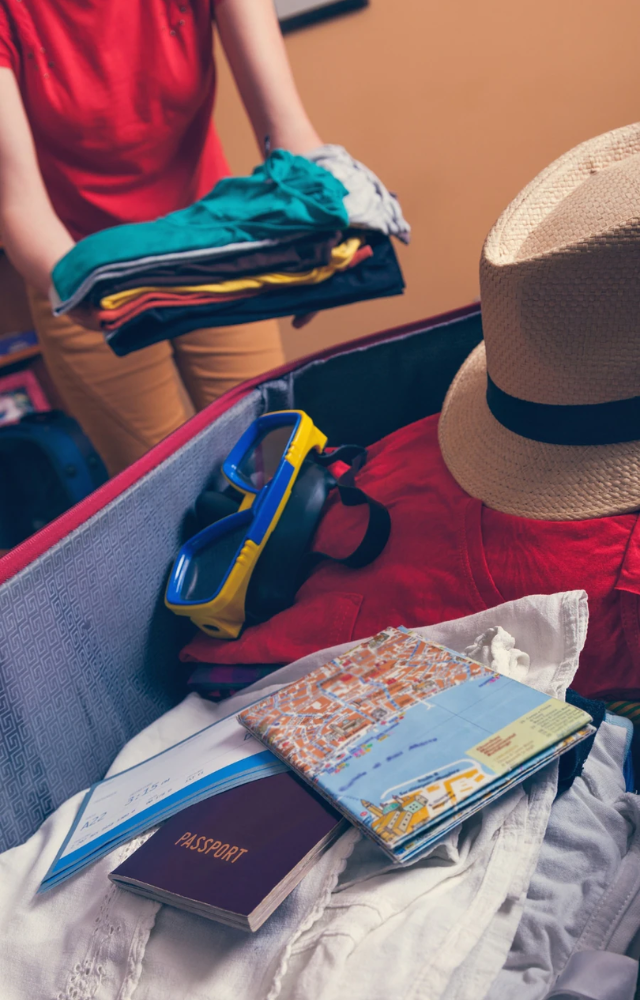 Travel Hacks for a Smooth Journey