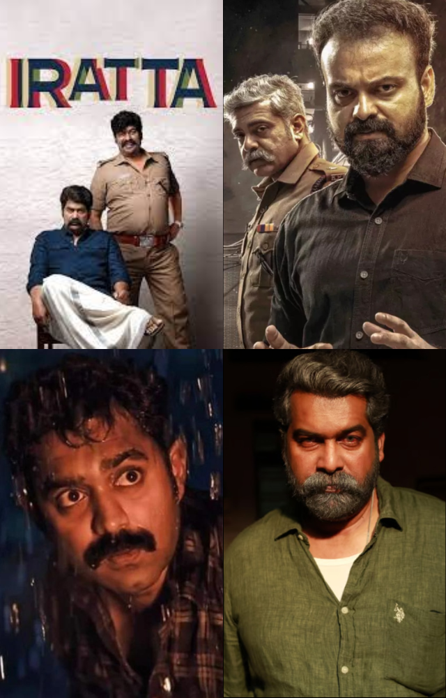 Malayalam OTT Gems to Stream