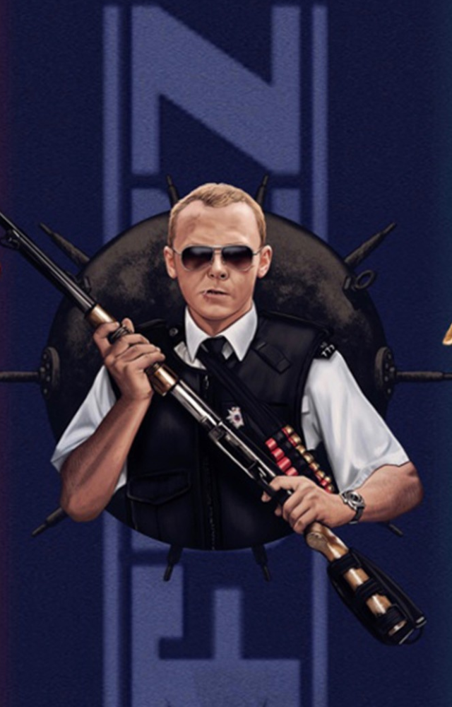 Edgar Wright’s genre-bending trio mixes zombies, cops, and cults with sharp British humor. Hilarious, clever, and oddly heartwarming.