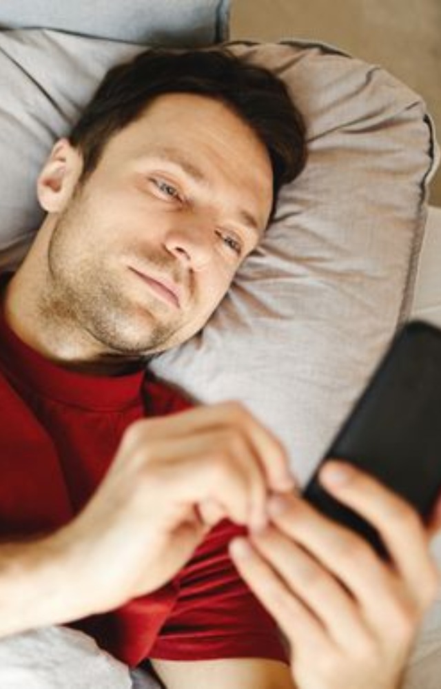 Starting your day with notifications can spike stress and ruin focus. Try a mindful morning instead.
