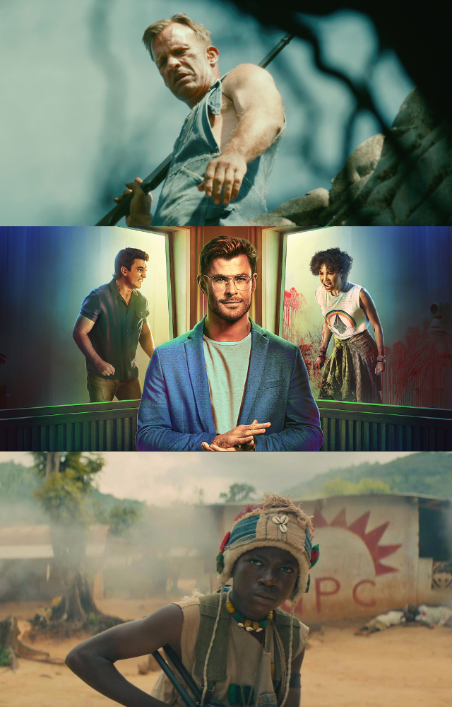 Underrated Netflix Thrillers to Watch