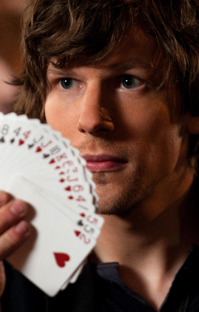 This slick heist thriller blends magic and crime, keeping you guessing till the final reveal.