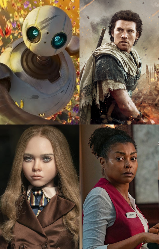 What’s Hot on Netflix Right Now