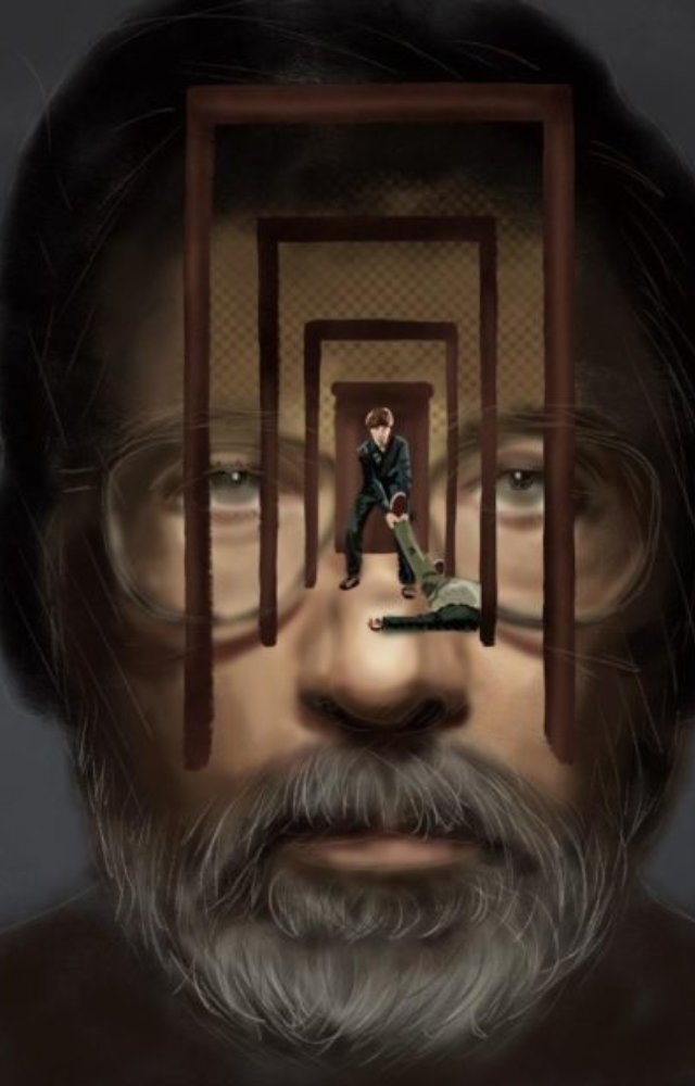 In this psychological thriller, a therapist is held captive by his serial killer patient, unraveling chilling truths in a battle of minds.