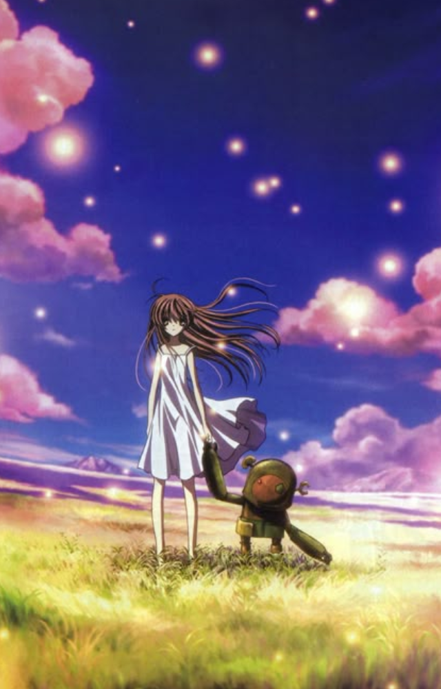 Not just about falling in love — but staying in love. Tomoya and Nagisa’s journey through marriage, hardship, and loss is raw, real, and incredibly moving.
