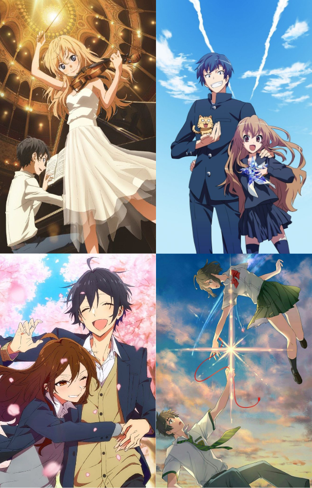 Romance Anime With Real Love Vibes
