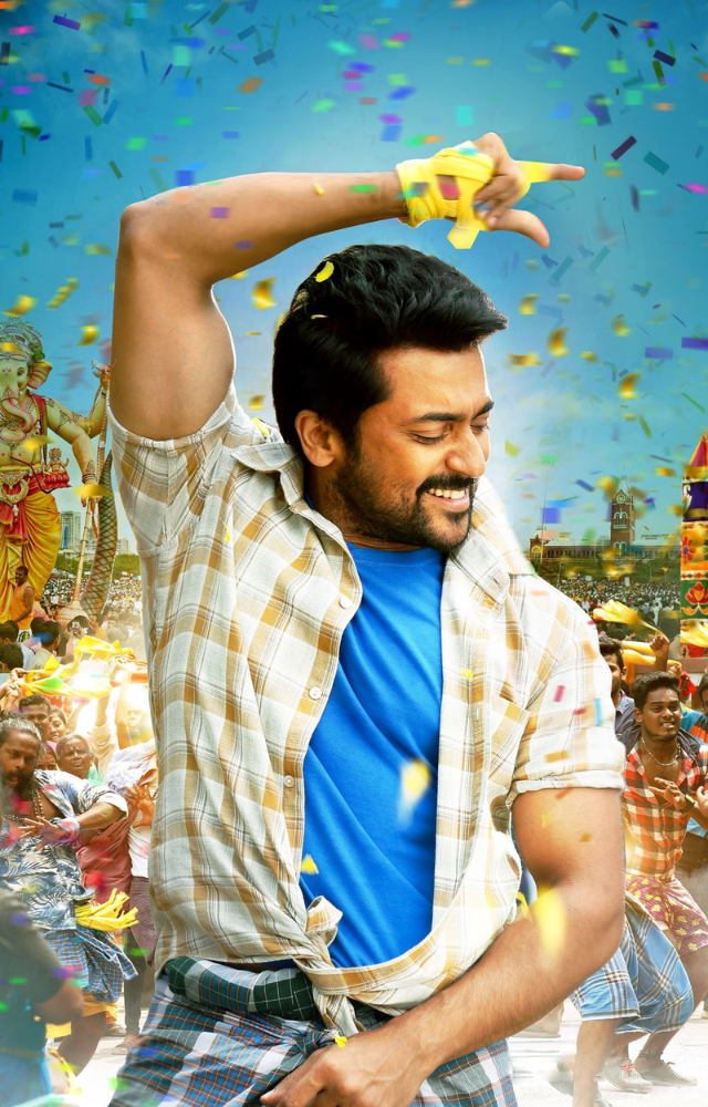Suriya leads this heist-romance thriller inspired by real events. It’s smart, stylish, and emotionally engaging.