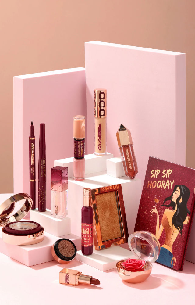 Simplify your routine with products that work for lips, cheeks, and eyes all at once.