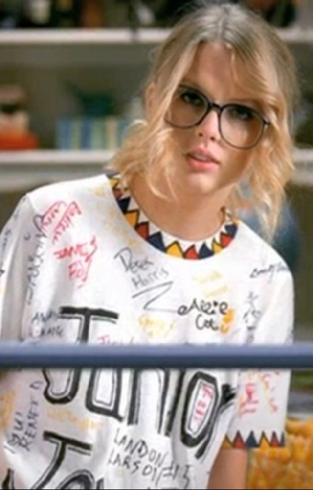 This upbeat anthem of unrequited love showcases Taylor’s knack for storytelling and has become a fan favorite.