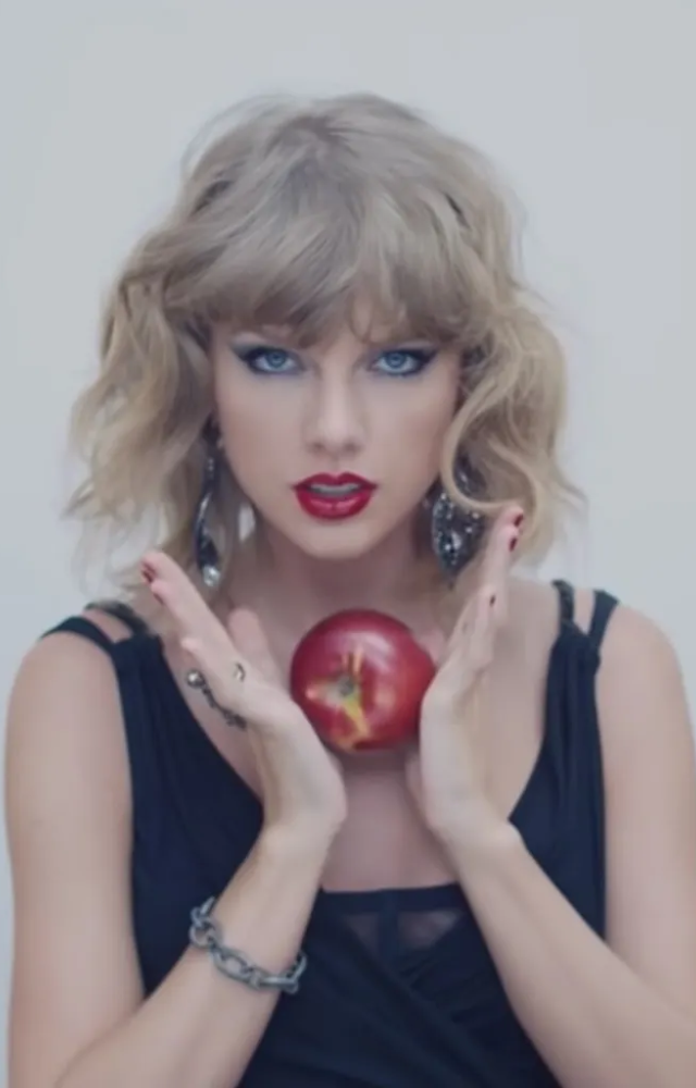 With its satirical take on media portrayals, “Blank Space” is a pop masterpiece with catchy lyrics and stunning video.