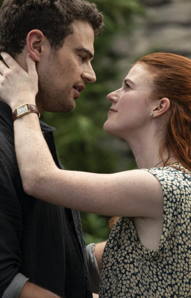 A unique love story complicated by time travel, where fate and emotions are constantly tested.