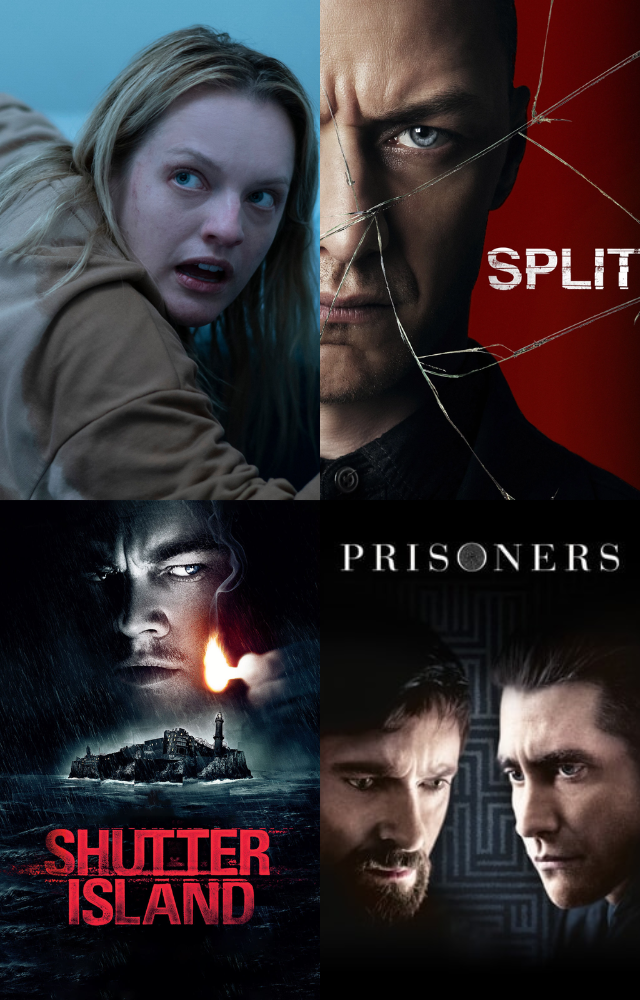 OTT Thrillers That Will Give You Chills