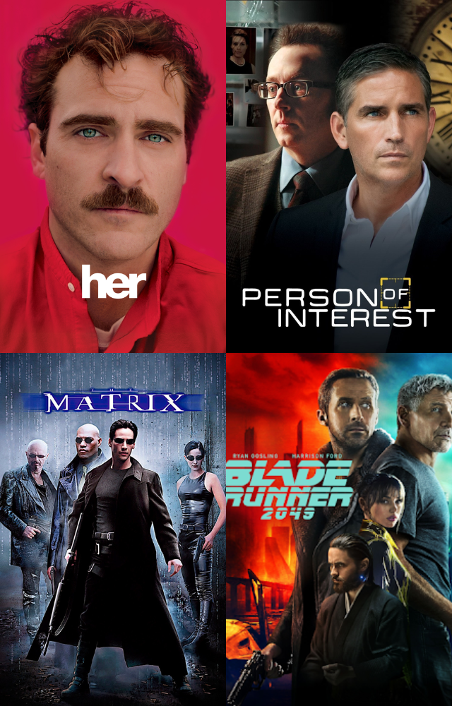 Tech Thrillers That Expose the Dark Side