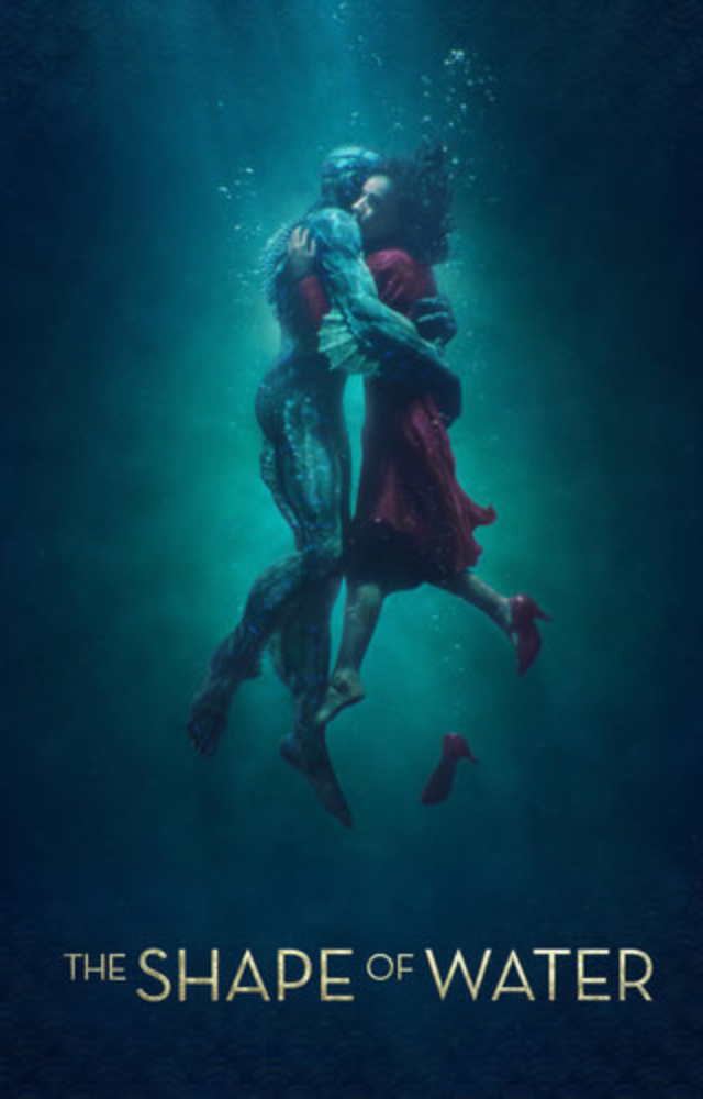 A muted woman falls in love with a sea creature in this fantasy romance set in the Cold War era.