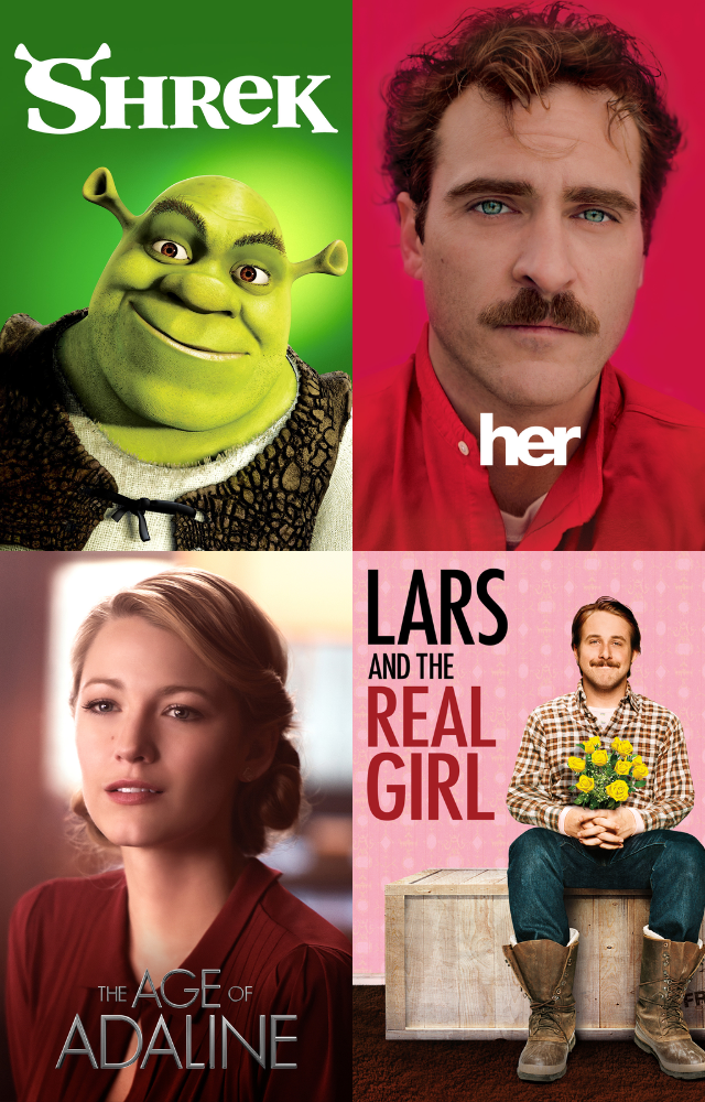 Unconventional Romances to Stream Now