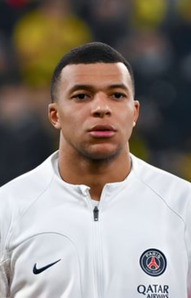 The French superstar is known for his blistering pace and goal-scoring ability, consistently leading his team’s charge.
