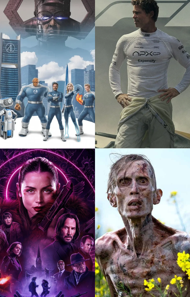 Most Hyped Movies Coming Soon
