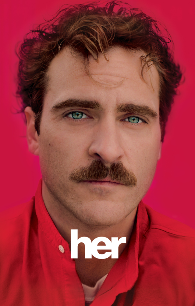 A man develops a deep bond with his AI operating system in this futuristic, thought-provoking love story.