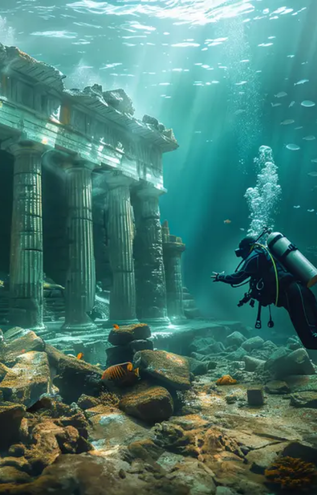 Plato’s tale of a vanished utopia—myth or memory of an advanced ancient civilization?