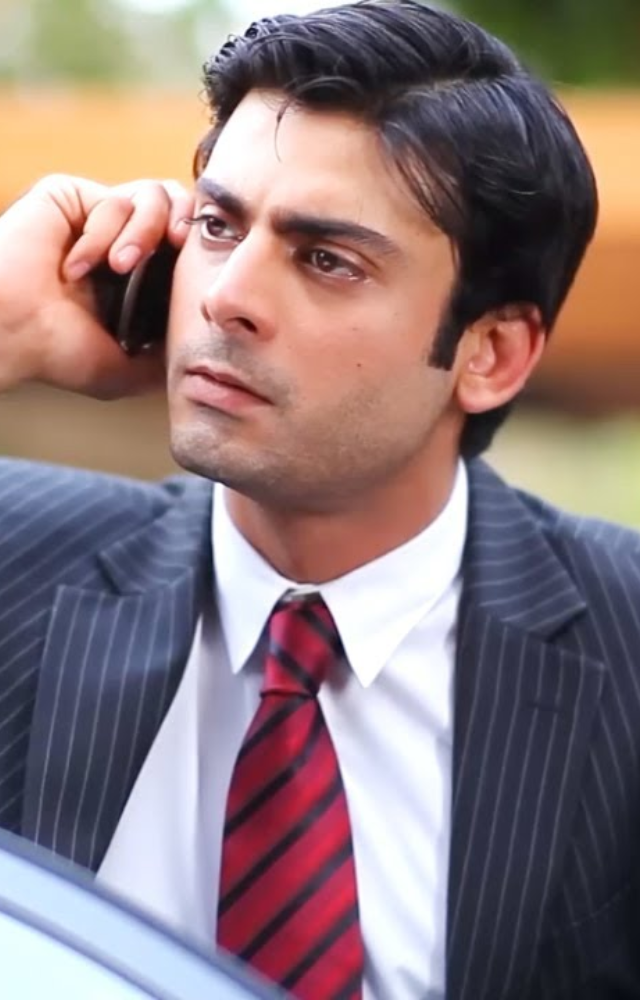 Fawad shines as Zaroon, a charming yet flawed man. This series became a cult classic across borders.

