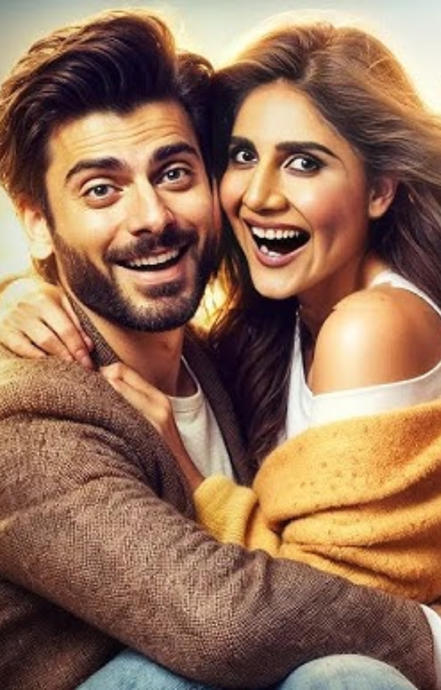 Fawad is all set to return to Bollywood with Abir Gulaal. Fans can’t wait to watch him back on the big screen.