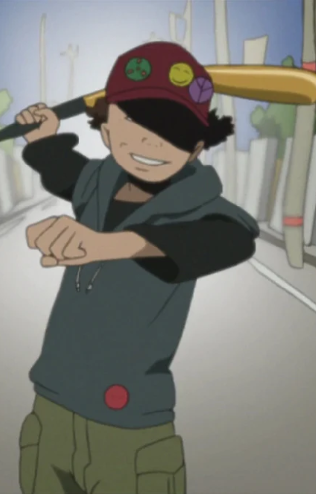 A mysterious figure known as “Lil’ Slugger” attacks seemingly random people, unraveling a psychological web of fear, denial, and urban legend.