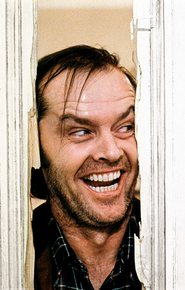 Stephen King’s classic brought to life with eerie perfection. Jack Nicholson’s performance makes this hotel horror an unforgettable experience.