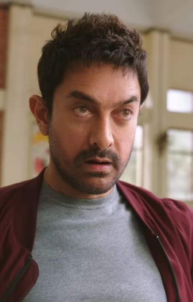 Aamir Khan’s Boldest Characters