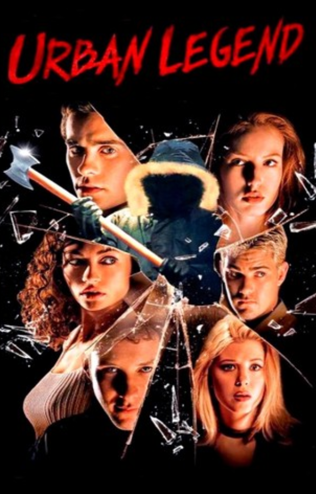 A chilling slasher where campus myths turn into real nightmares. Watch it now! Who will survive the horror?