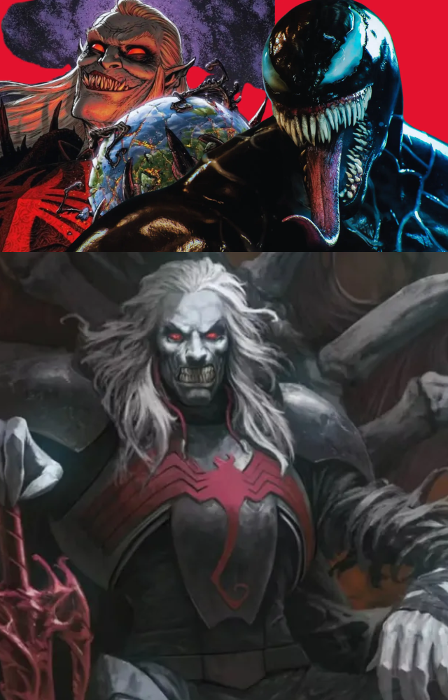 Venom battles new villains, each pushing him to his limits in this thrilling sequel.