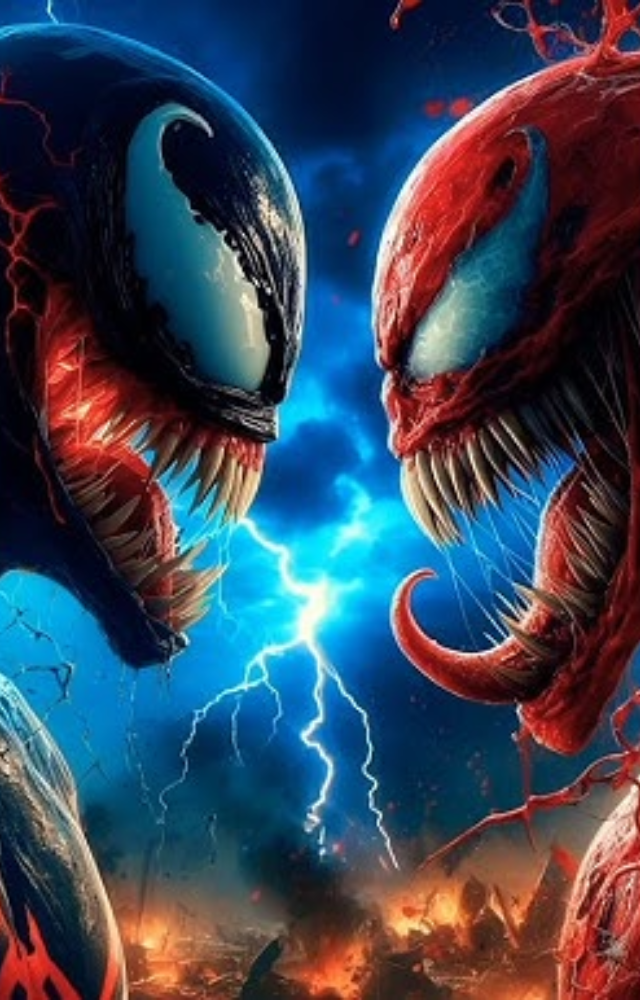 The film explores Eddie and Venom’s complex relationship as they navigate their partnership. 