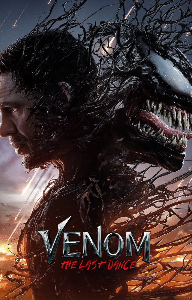 Venom: The Last Dance - Thrills Await!