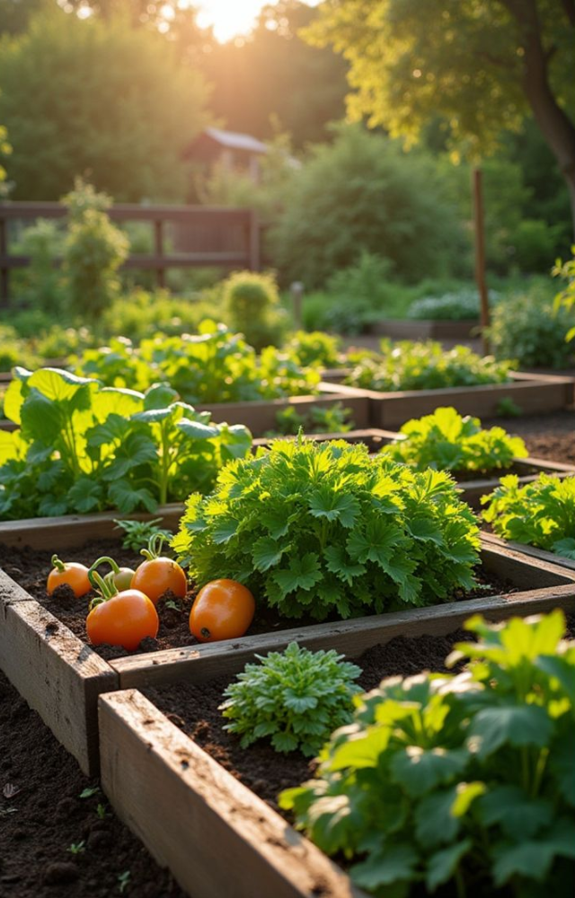 Vegetables You Can Grow at Home