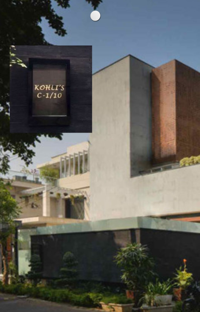 A 10,000 sq. ft. ultra-luxury home in DLF Phase 1, packed with a private gym, pool, and bar lounge.
