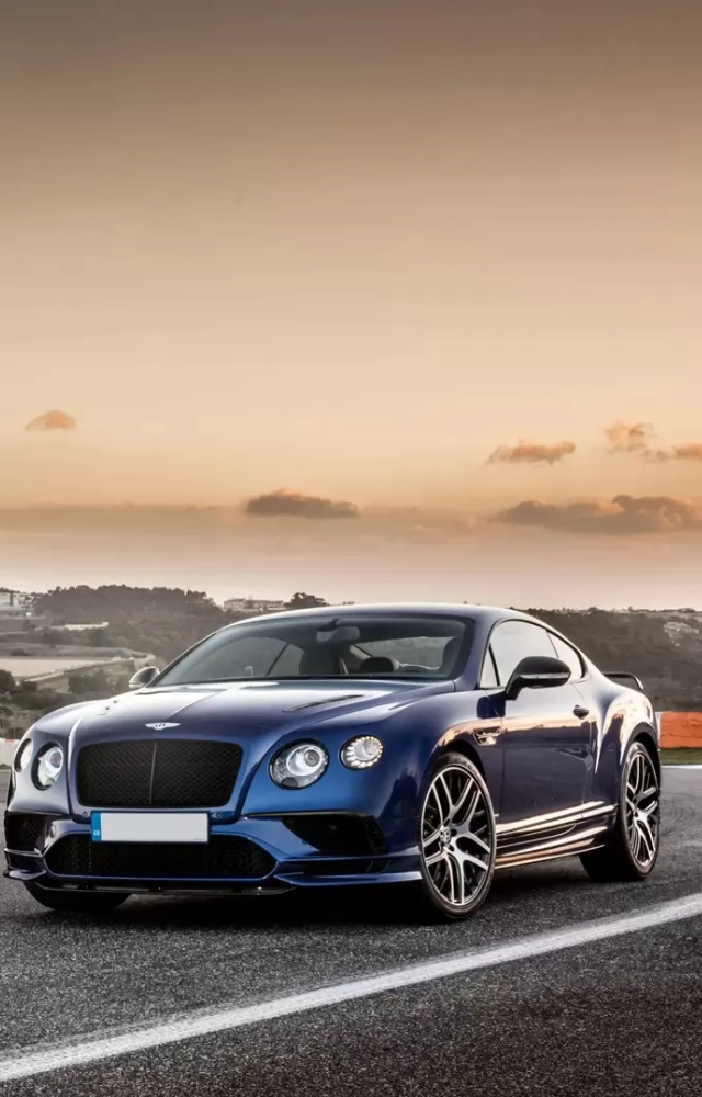 Kohli’s garage houses this beast of a car—sleek, fast, and the definition of elegance on wheels.