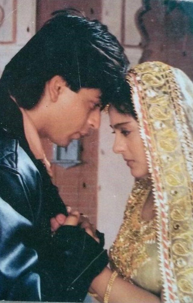 In Dilwale Dulhania Le Jayenge, Raj’s promise to Simran became the ultimate symbol of love and commitment.