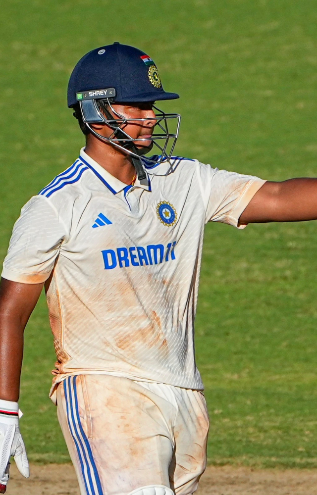 The youngest cricketer to be selected in the Premier League, Vaibhav has secured an amazing contract worth 1.10 crore, marking a major milestone in his career.
