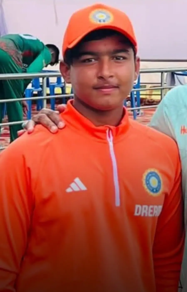 Vaibhav Suryavanshi: Youngest Star