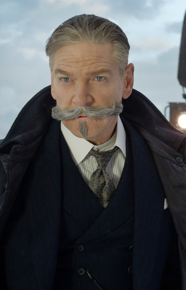 Hercule Poirot investigates a murder aboard a luxurious train—where every passenger is a suspect in this classic whodunnit.