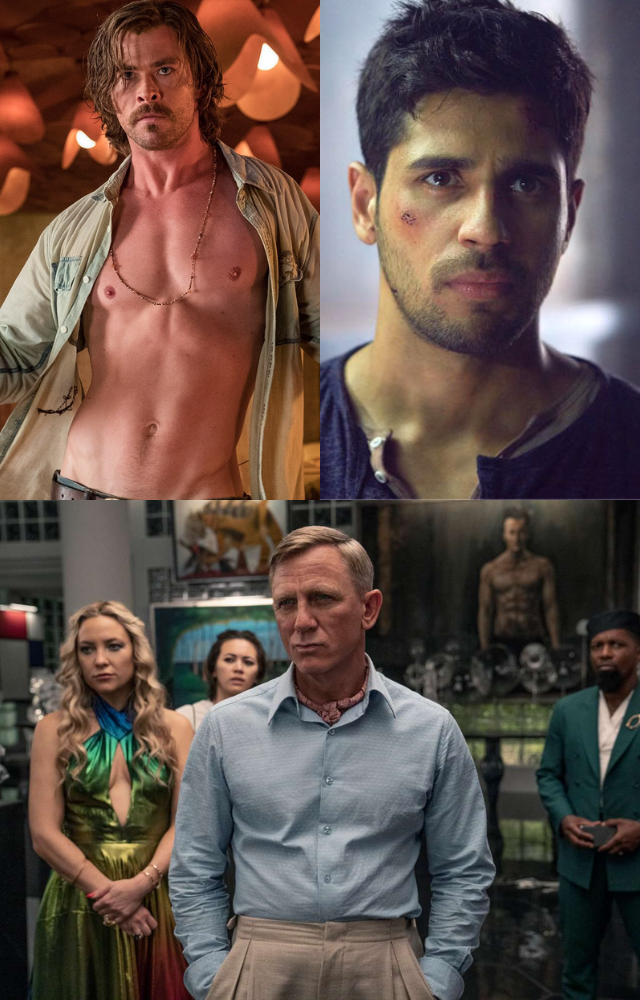 Mystery Movies You Can`t Predict