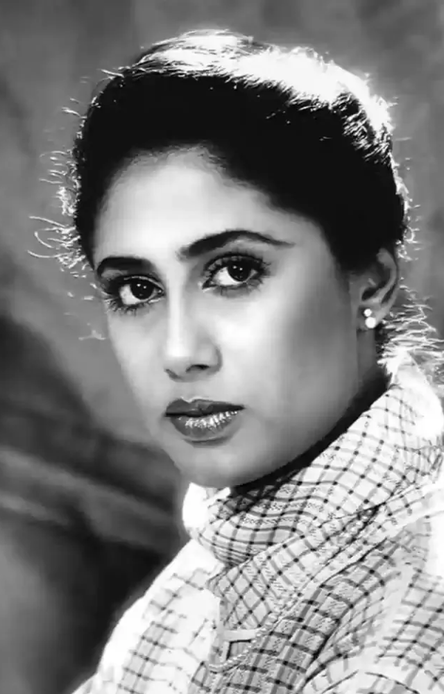 A powerhouse actress who broke norms with her bold and socially relevant roles. She fearlessly took on challenging characters.