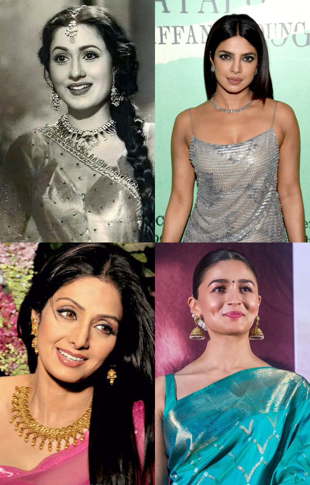 Bollywood`s Most Iconic Women Stars